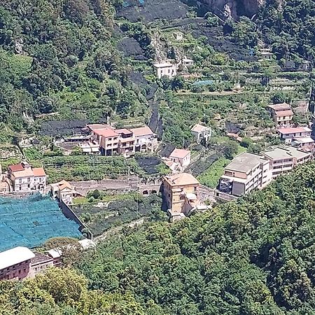 Villa Janet House Amalfi Exterior foto
