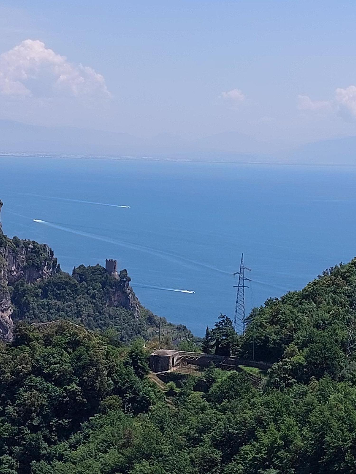 Villa Janet House Amalfi Exterior foto