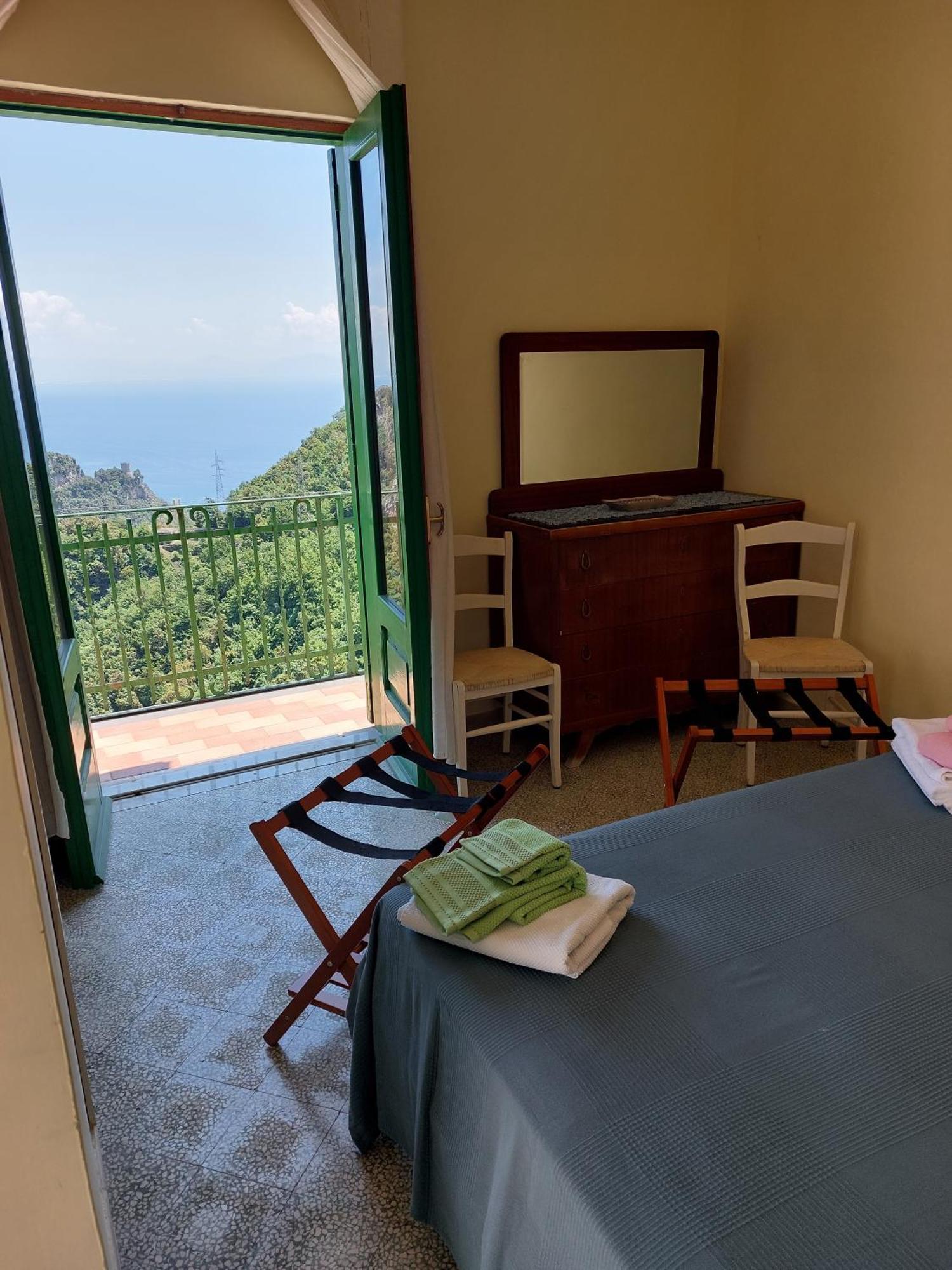 Villa Janet House Amalfi Exterior foto