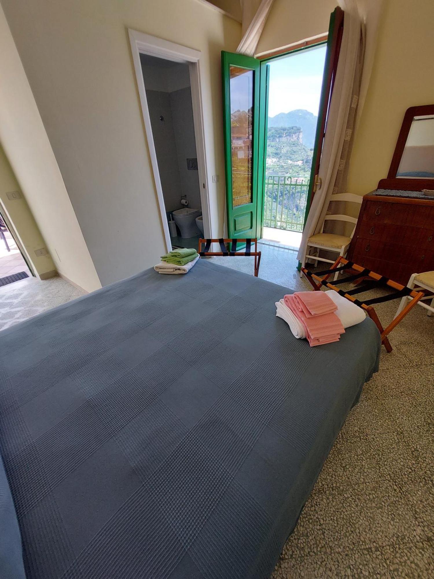 Villa Janet House Amalfi Exterior foto