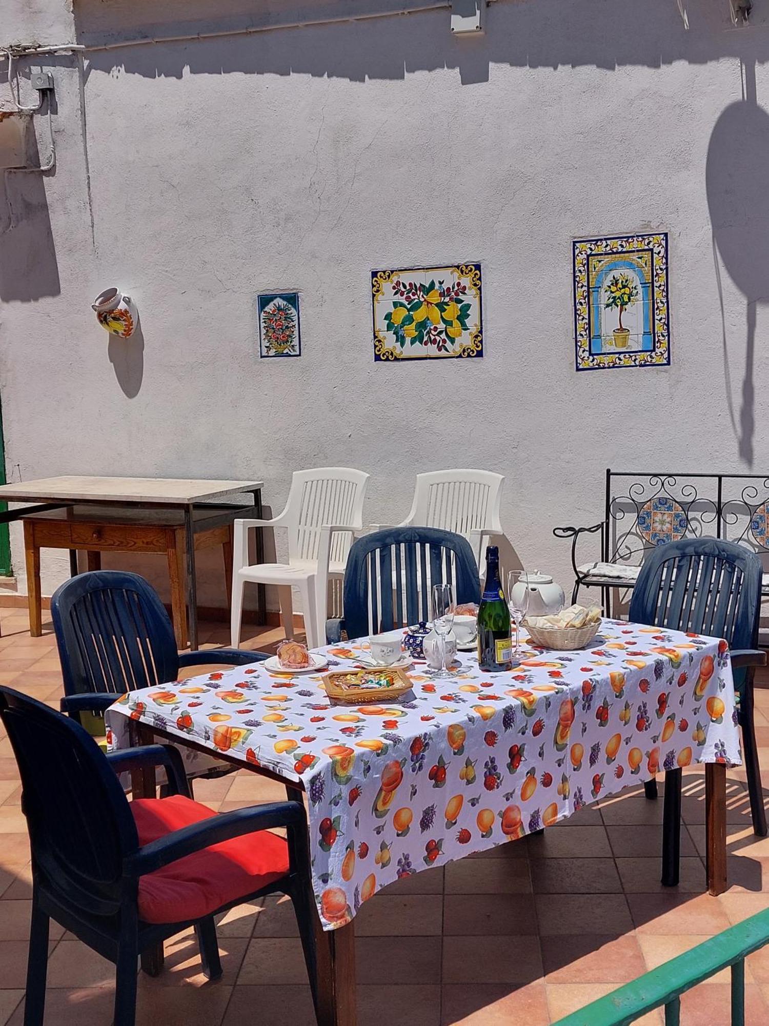 Villa Janet House Amalfi Exterior foto